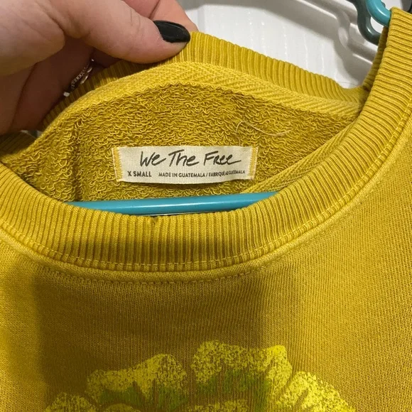 Free People Graphic Camden - Picture 3 of 4